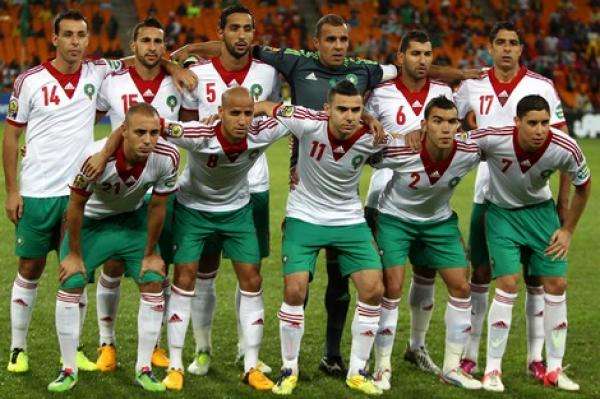 منتخب المغرب