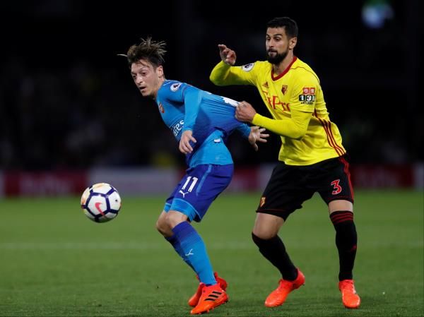 مسعود أوزيل