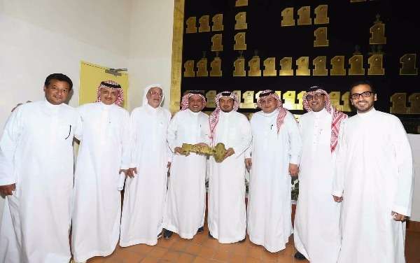 مجلس إدارة اتحاد جدة