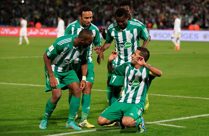 لاعبو الرجاء البيضاوي - أرشيفية