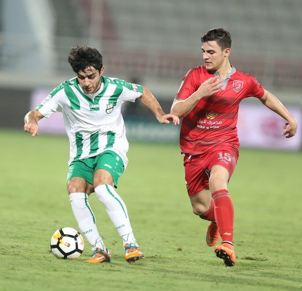 من الدوري القطري