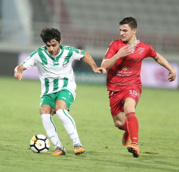 من الدوري القطري