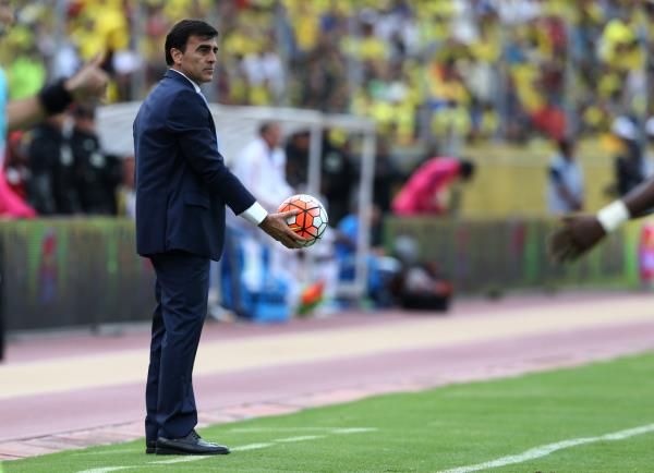 جوستافو كوينتيروس