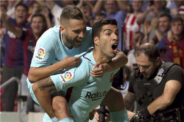 لويس سواريز