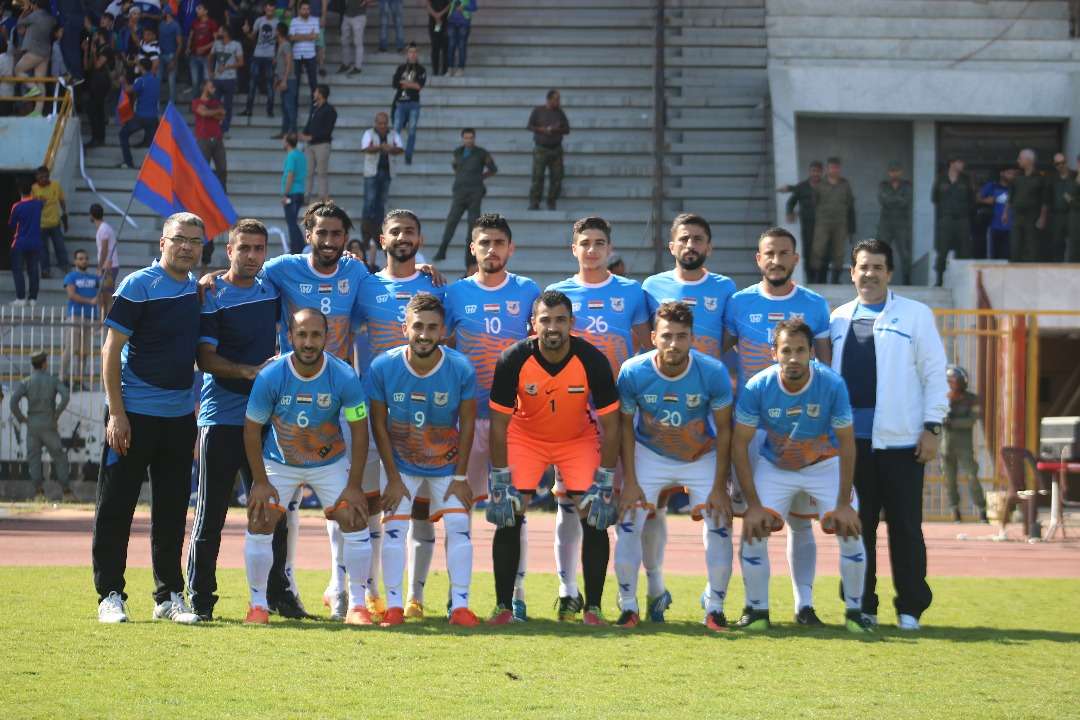 فريق الكرامة السوري