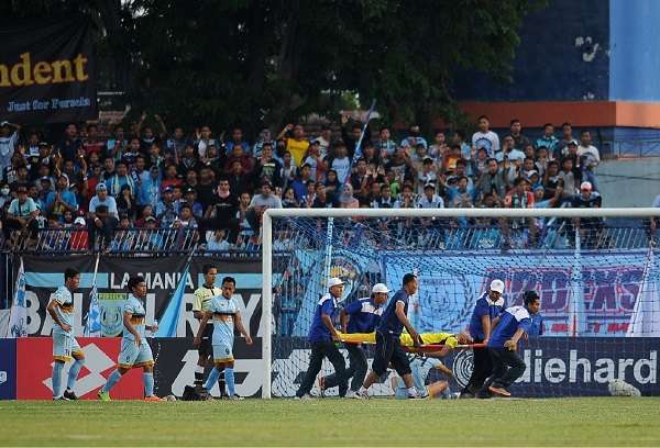  الحارس الإندونيسي تشويرول هودا