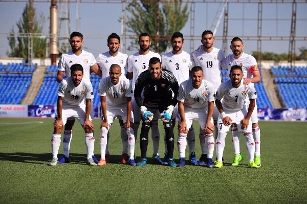 منتخب الأردن