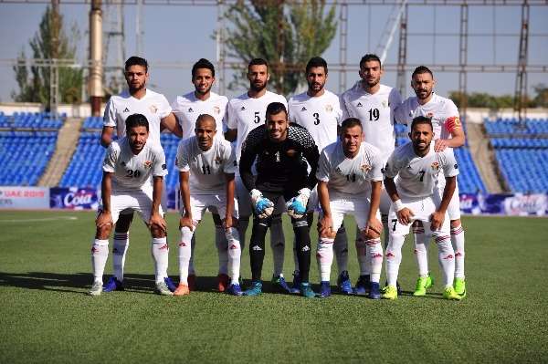 منتخب الأردن