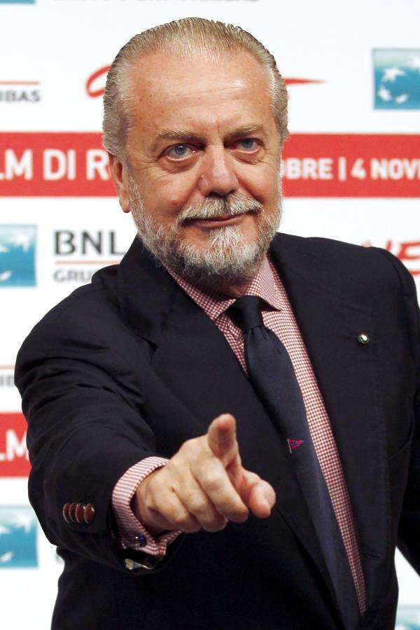 أوريليو دي لاورينتيس