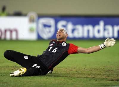 الحارس فوزي شاوشي