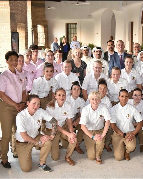 فريق السلك العسكري البريطاني