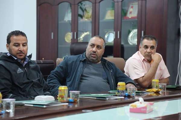 جانب من الاجتماع