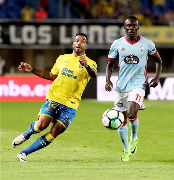 لقطة من المباراة