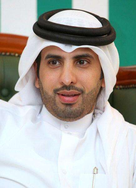 الشيخ أحمد بن حمد 