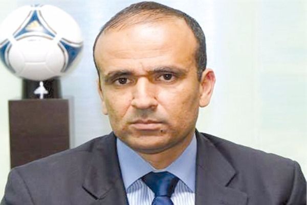 رئيس الاتحاد التونسي وديع الجريء 