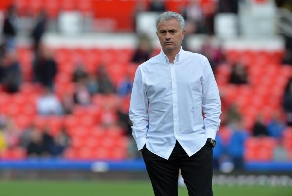 جوزيه مورينيو