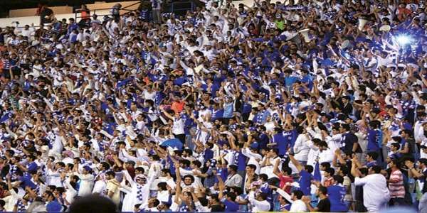 جماهير الهلال - أرشيفية