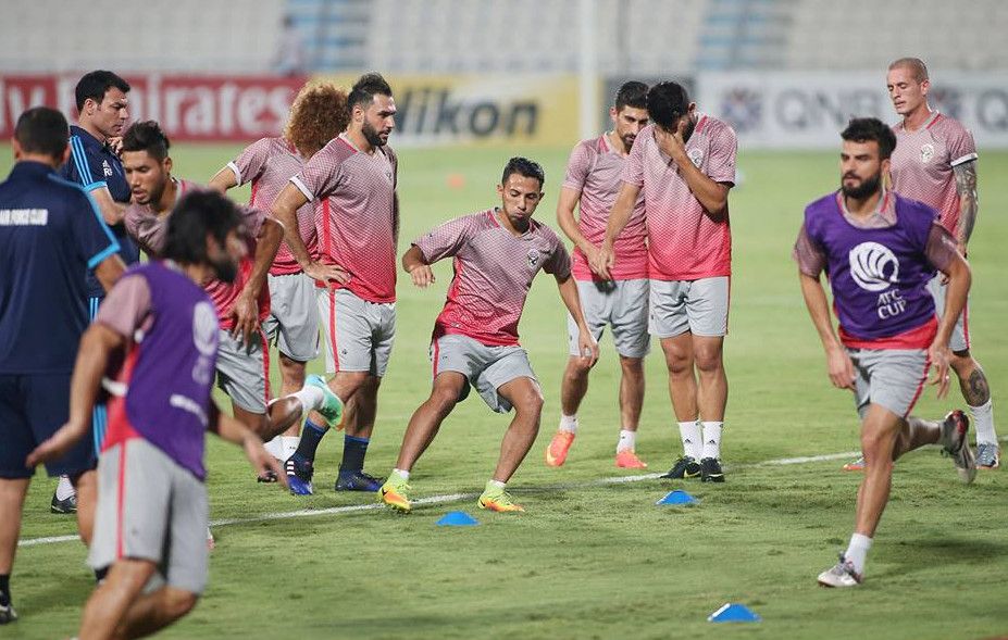 من مران القوة الجوية