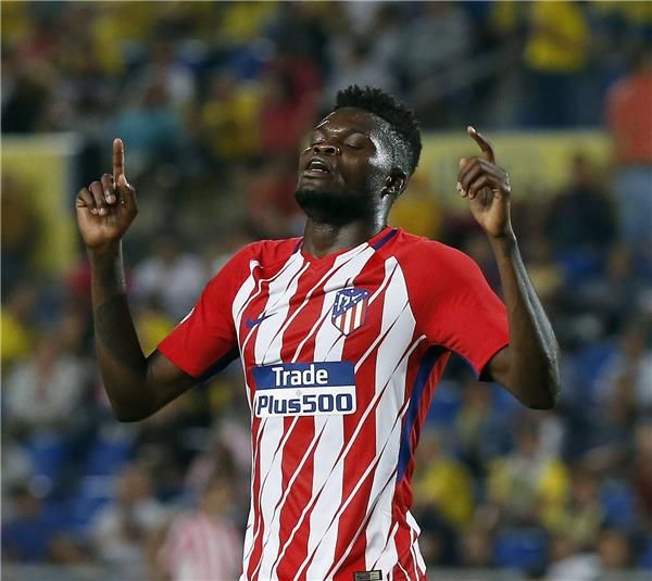  توماس بارتي