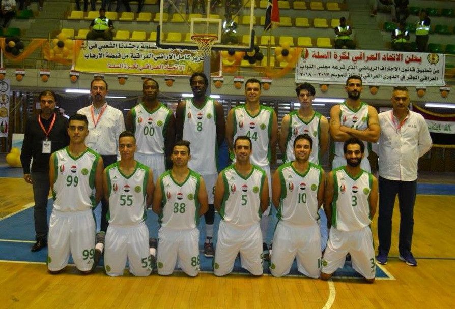 فريق النفط