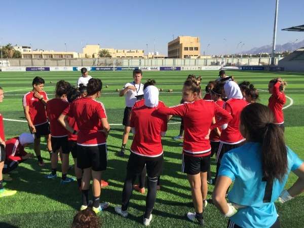 منتخب السيدات