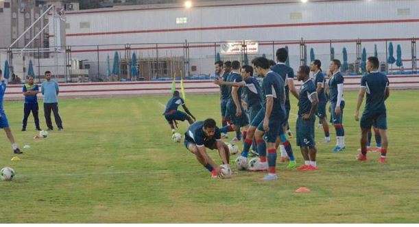 من تدريبات الزمالك اليوم 