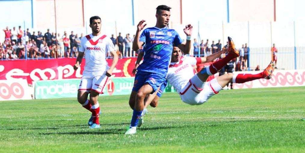 من مواجهة سابقة بين الفريقين