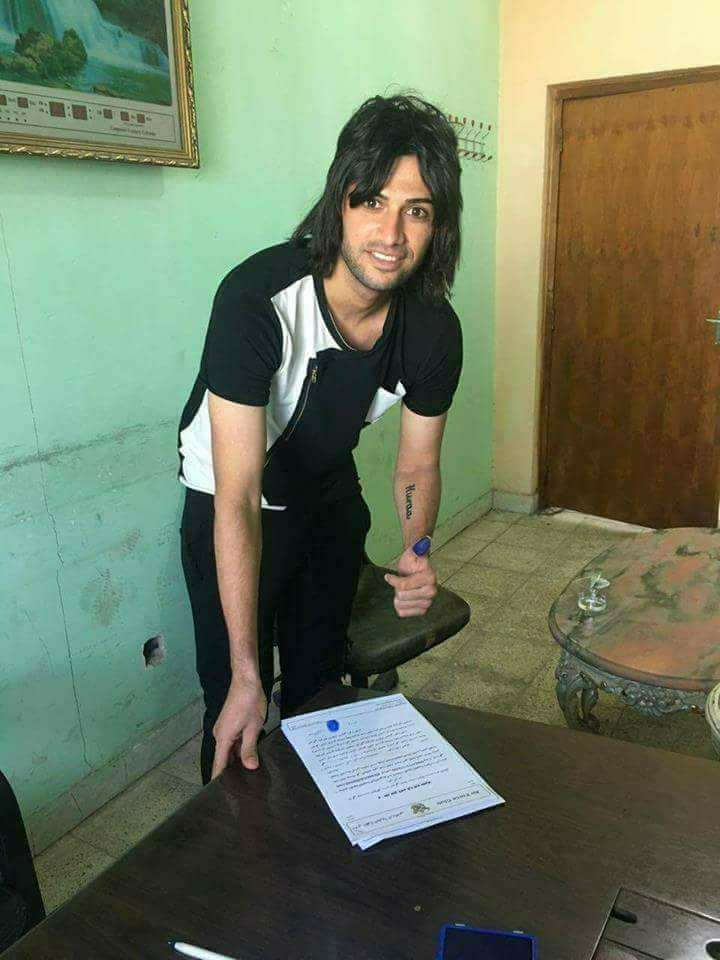 محمد ناصر نومي