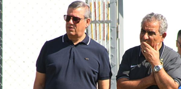  حمدي المدب مع فوزي البنزرتي 