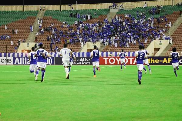 الهلال 
