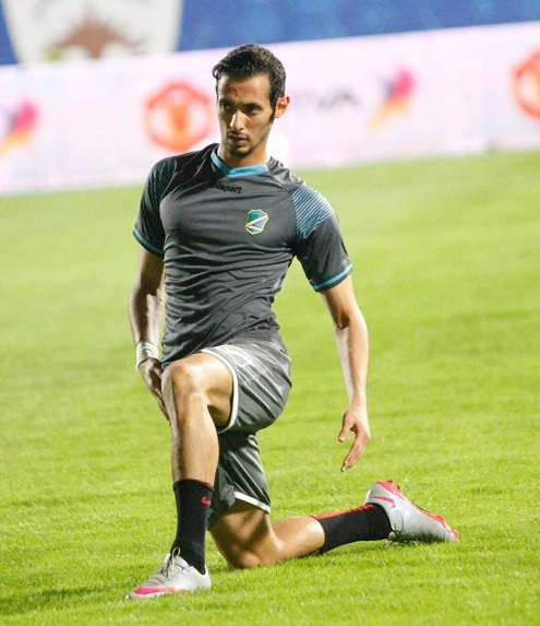  فهد الرشيدي