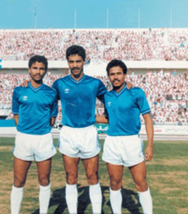 نجوم الهلال السابقون