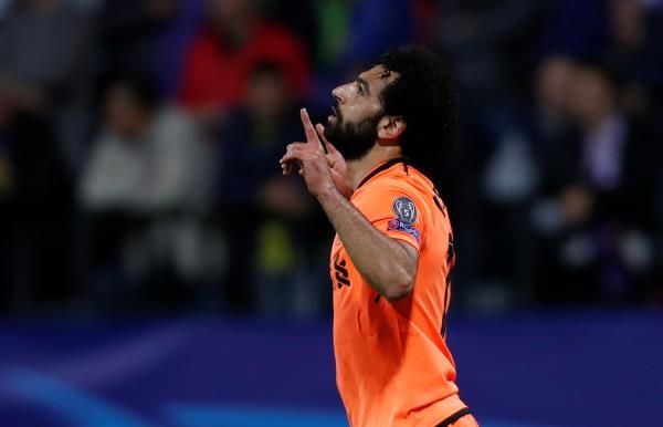 محمد صلاح 