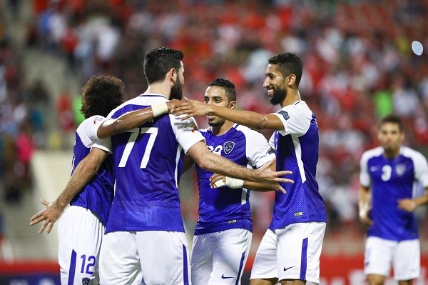 الهلال