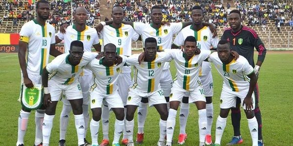 منتخب موريتانيا للمحليين