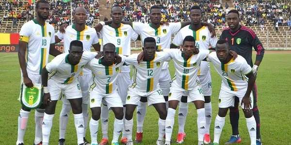 منتخب موريتانيا للمحليين