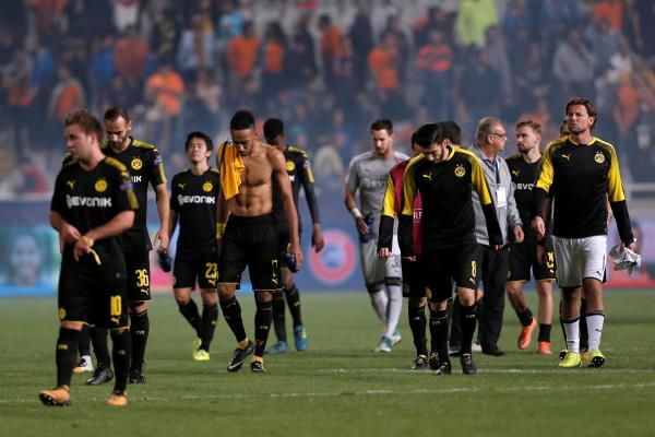 تعادل مخيب لبوروسيا دورتموند
