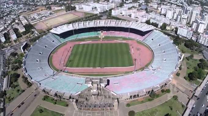 ملعب محمد الخامس