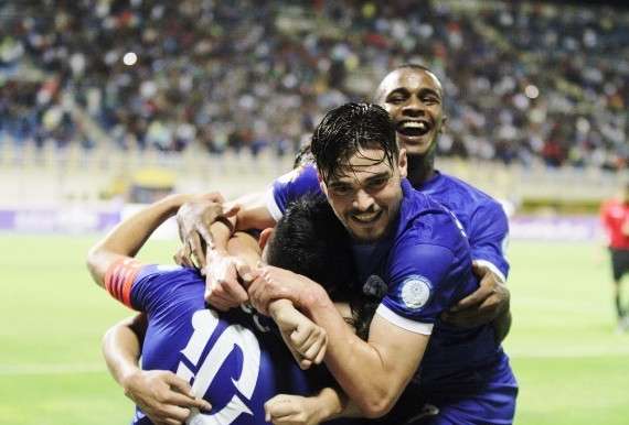 فريق الرمثا يتطلع للمحافظة على الصدارة