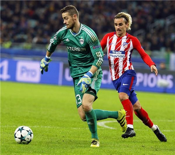  أنطوان جريزمان