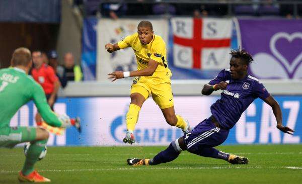 كيليان مبابي