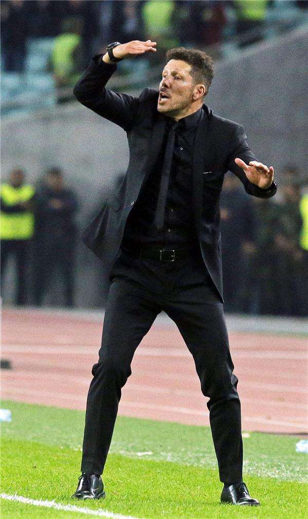  دييجو سيميوني 