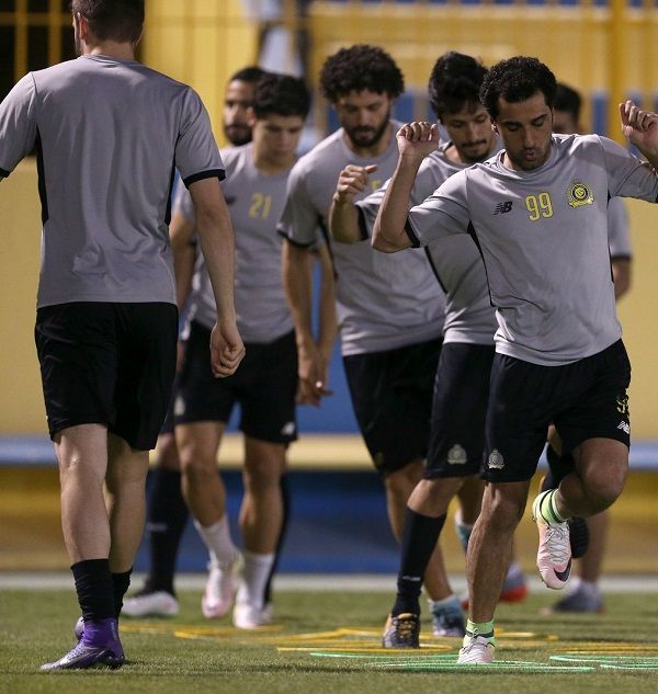 تدريبات النصر - أرشيفية