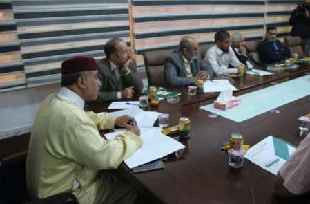 من الاجتماع