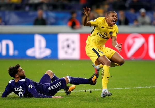  كيليان مبابي