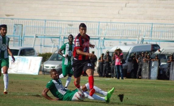 من لقاء ديربي قابس