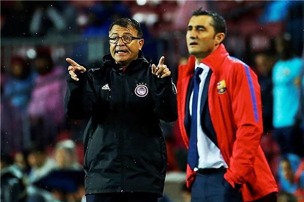 تاكيس ليمونيس وفالفيردي