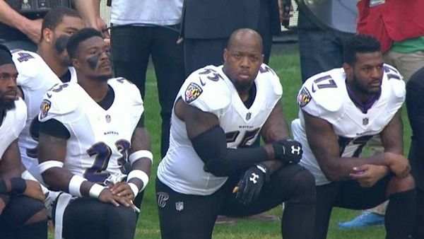 كرة القدم الأمريكية