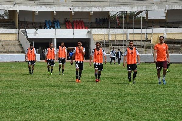 من تدريبات المدينة