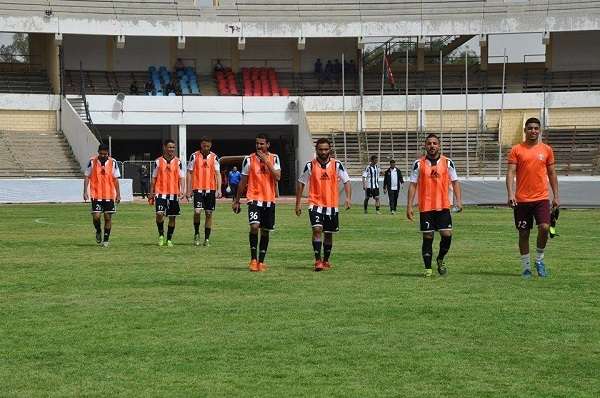 من تدريبات المدينة